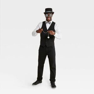 Adult Hypnotist Halloween Costume Accessory Kit